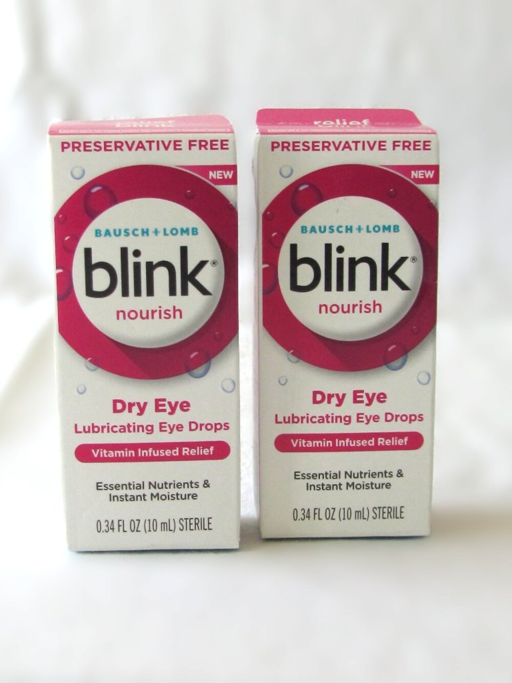Blink Dry Eyes Drop (set of 2)